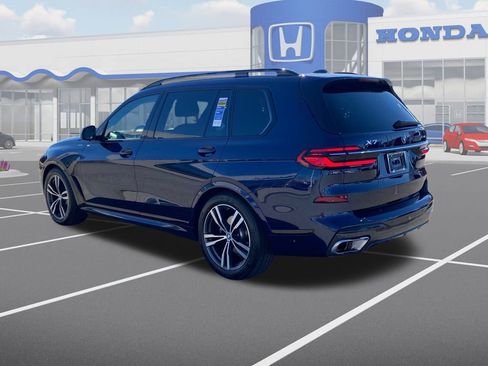 Used 2024 BMW X7 xDrive40i w/ Executive Package image 5
