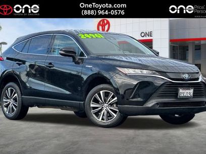 Used 2021 Toyota Venza LE