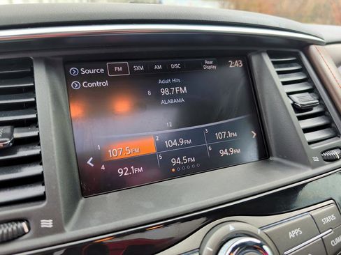 Used 2018 Nissan Armada Platinum w/ Cargo Package image 25