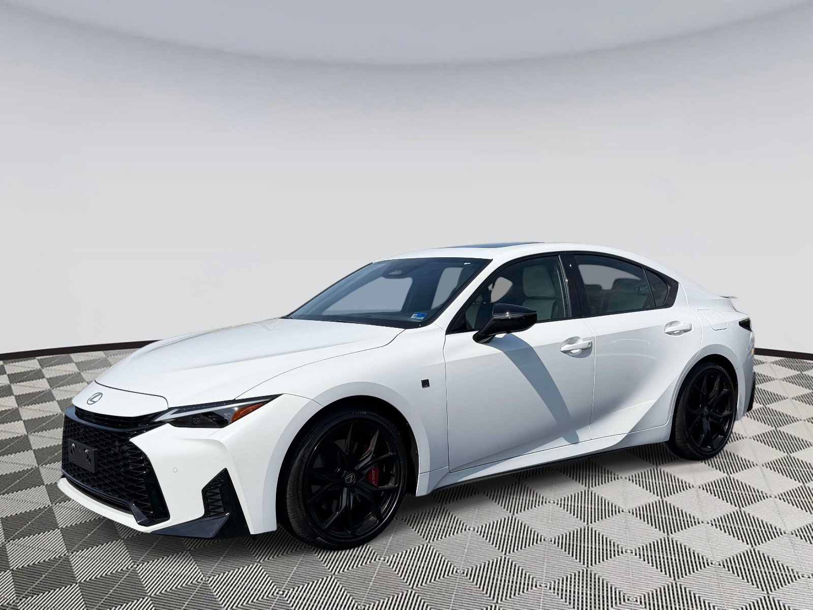 Used 2026 Lexus IS 350 F Sport w/ Handling Package RWD image 5