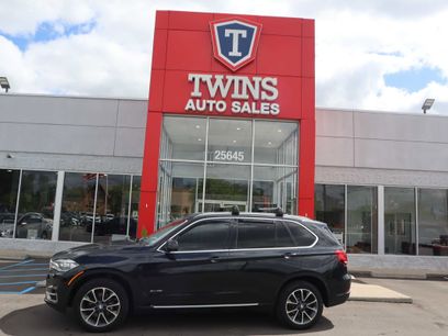 Used 2015 BMW X5 xDrive35i w/ Premium Package