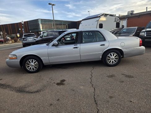 Used 2003 Mercury Grand Marquis LS image 5