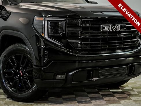 Used 2023 GMC Sierra 1500 Elevation AWD/4WD image 2