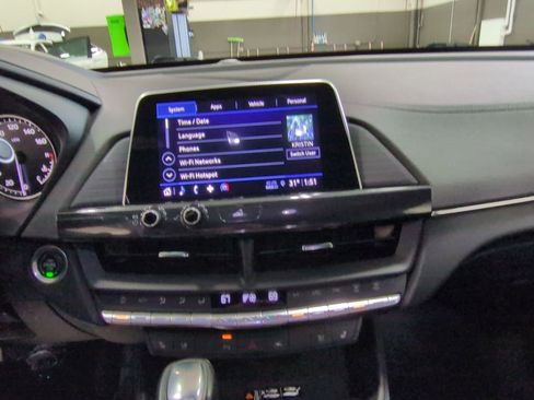 Used 2023 Cadillac CT4 Premium Luxury w/ Climate Package image 9