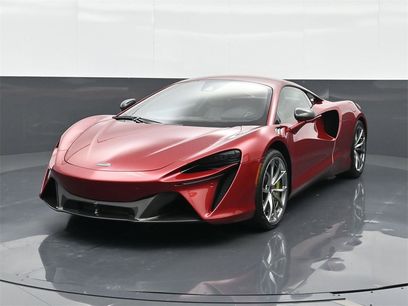 Used 2024 McLaren Artura
