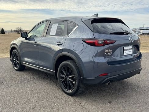 Used 2025 MAZDA CX-5 Carbon Edition image 4