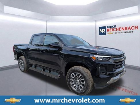New 2026 Chevrolet Colorado Z71 AWD/4WD image 1