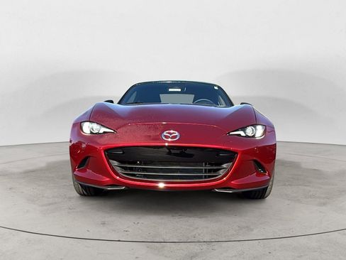 New 2025 MAZDA MX-5 Miata Grand Touring image 2