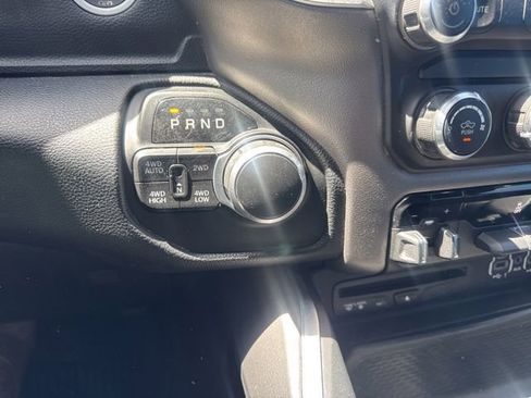 Certified 2019 RAM 1500 Big Horn AWD/4WD image 21