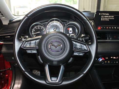 Used 2020 MAZDA MAZDA6 Touring FWD image 13