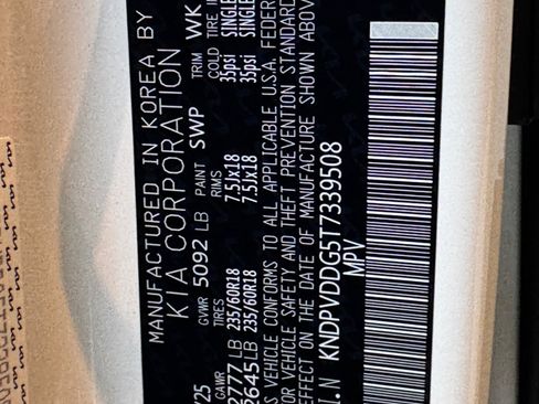 New 2026 Kia Sportage EX image 21