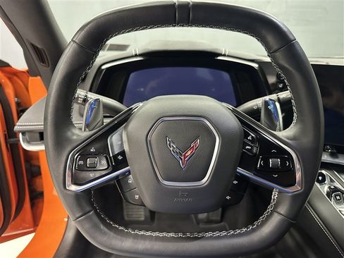 Used 2024 Chevrolet Corvette Stingray Convertible w/ 1LT RWD image 25