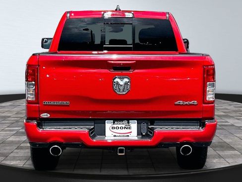 Used 2022 RAM 1500 Big Horn AWD/4WD image 5