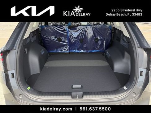 New 2026 Kia Sportage EX FWD image 8