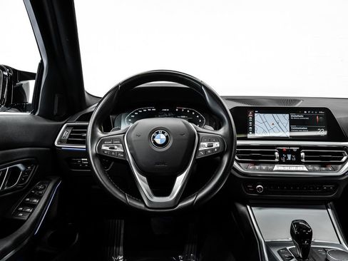 Used 2021 BMW 330i Sedan w/ Convenience Package RWD image 21