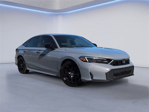 Used 2026 Honda Civic Sport image 2