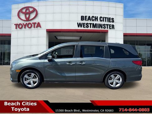 Used 2018 Honda Odyssey EX-L image 7