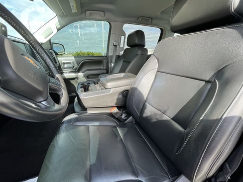 Used 2018 Chevrolet Silverado 1500 LT w/ All Star Edition RWD image 18