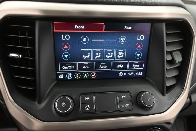 Used 2021 GMC Acadia Denali w/ Denali Technology Package AWD/4WD image 37
