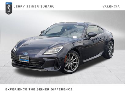 Certified 2025 Subaru BRZ Limited w/ Popular Package 2