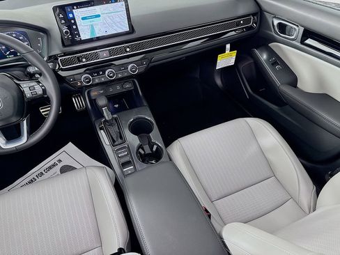 New 2026 Honda Civic Sport Touring image 35