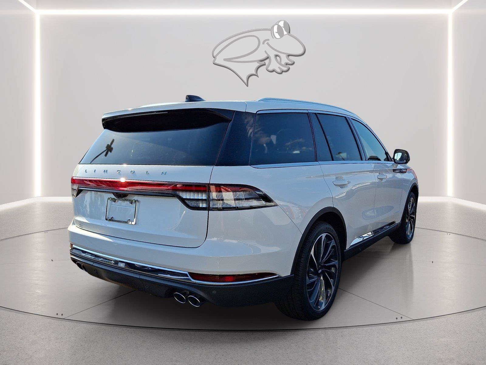 New 2026 Lincoln Aviator Reserve AWD/4WD image 4