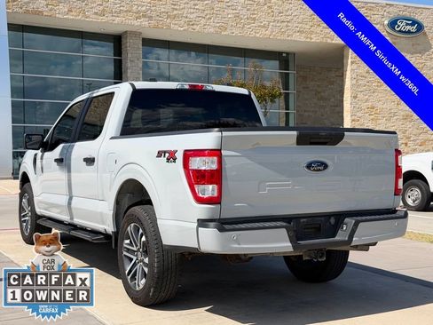 Used 2023 Ford F150 XL w/ STX Appearance Package AWD/4WD image 11