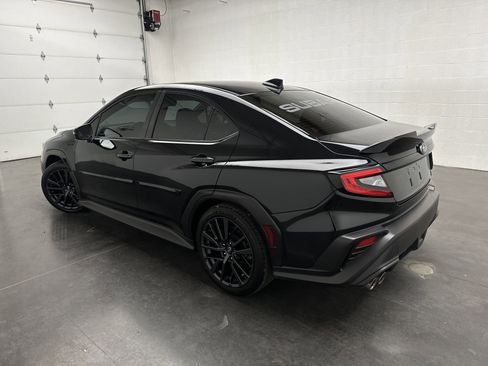 Used 2022 Subaru WRX Limited AWD/4WD image 6