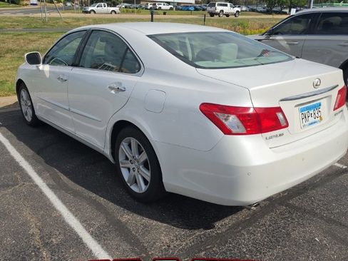 Used 2007 Lexus ES 350 w/ Premium Plus Pkg FWD image 4