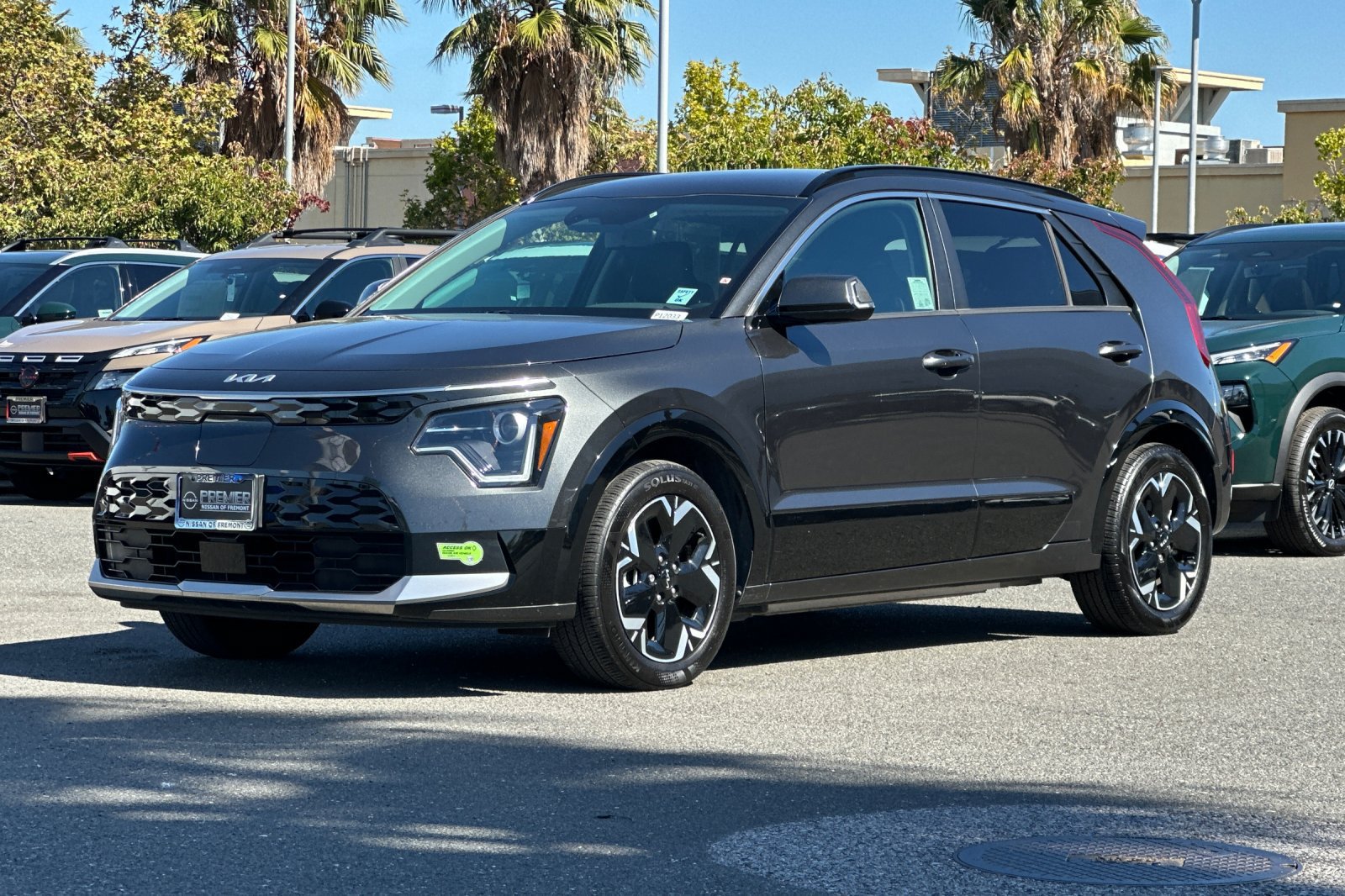 Used 2023 Kia Niro Wind FWD image 8