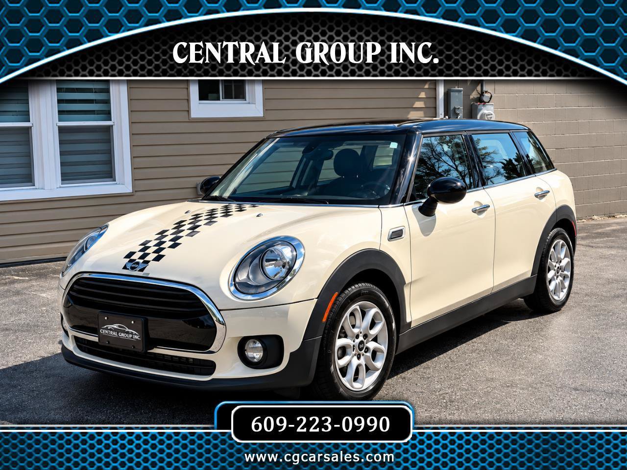 Used 2017 MINI Cooper Clubman ALL4 AWD/4WD image 1