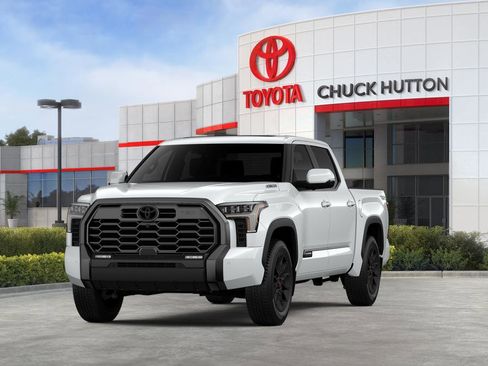 New 2026 Toyota Tundra Platinum AWD/4WD image 48