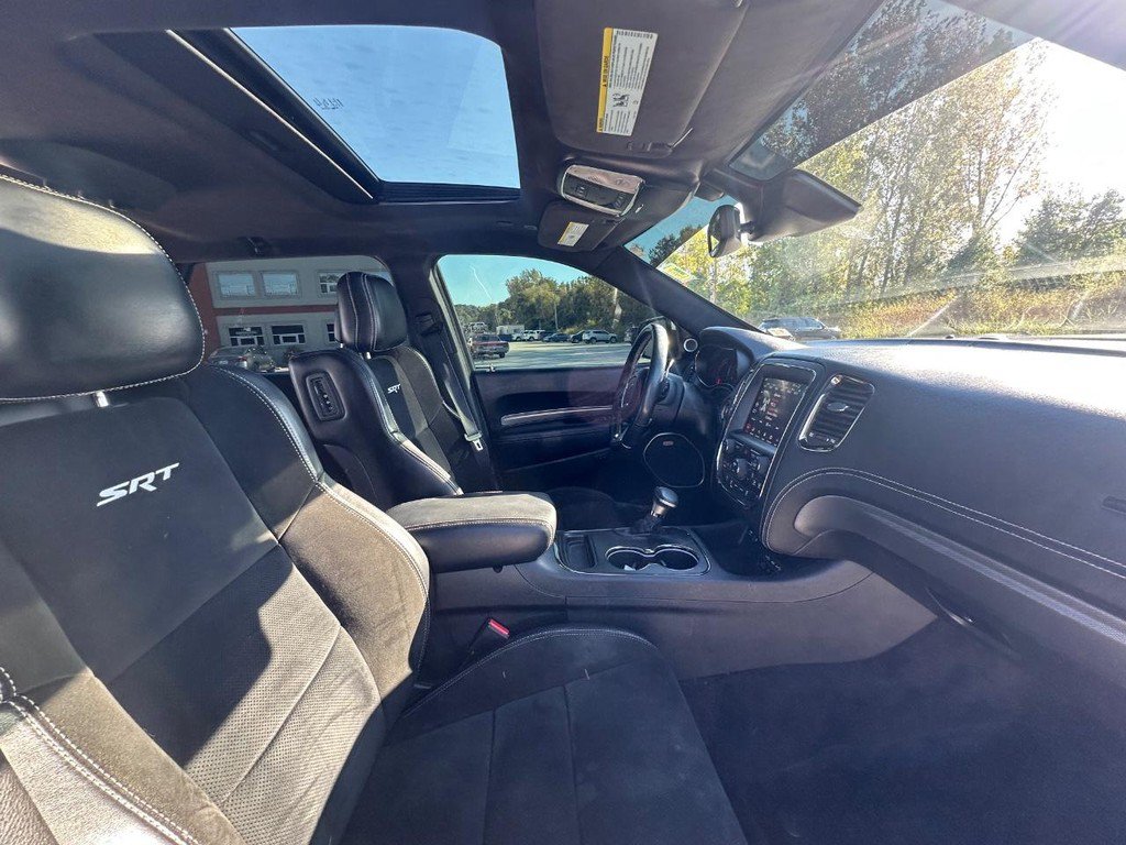 Used 2018 Dodge Durango SRT w/ SRT Interior Appearance Group AWD/4WD image 20