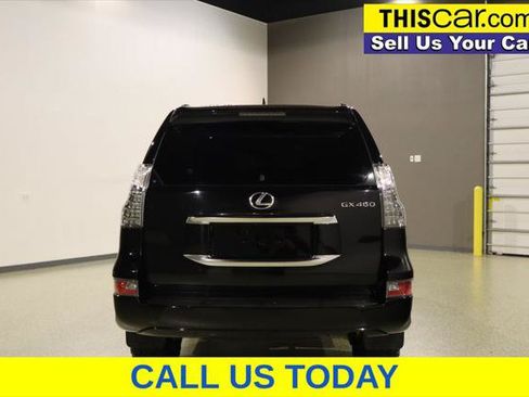 Used 2023 Lexus GX 460 Premium w/ Premium Plus Package AWD/4WD image 7