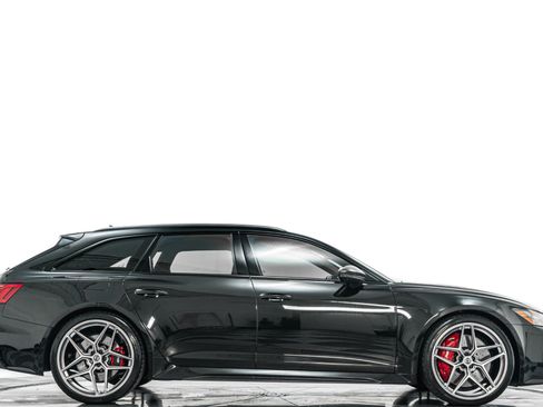 Used 2024 Audi RS 6 performance AWD/4WD image 2