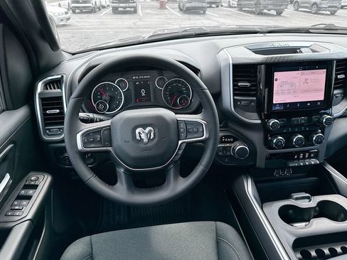 New 2026 RAM 1500 Big Horn w/ Night Edition AWD/4WD image 29