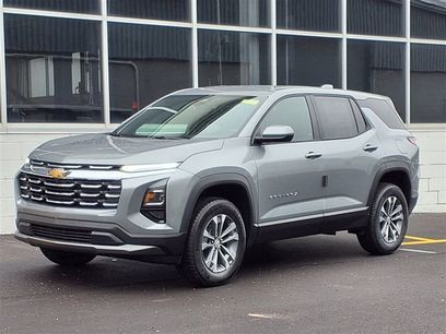 New 2026 Chevrolet Equinox LT