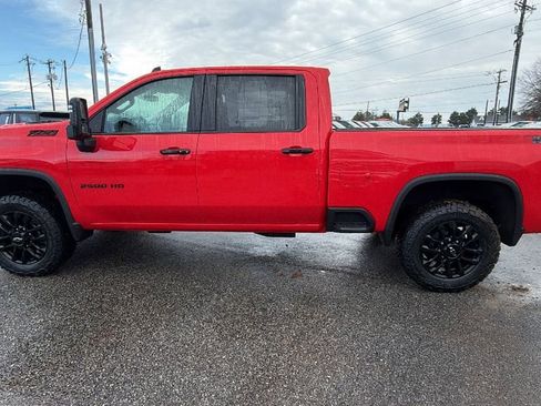 New 2026 Chevrolet Silverado 2500 LT w/ Trail Boss Package image 8