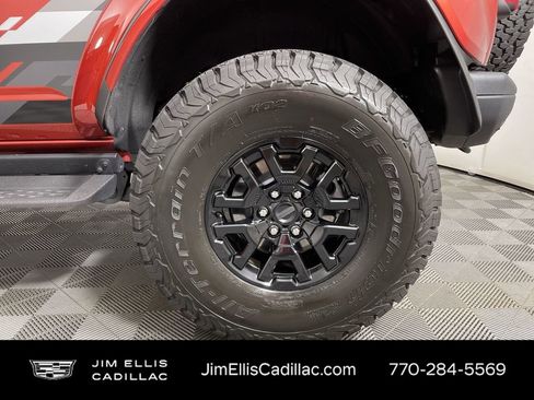 Used 2024 Ford Bronco Raptor image 32