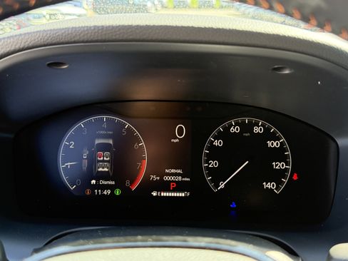 New 2026 Honda HR-V Sport image 22
