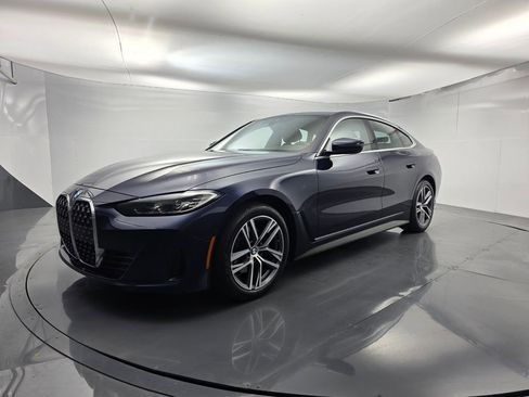 Used 2023 BMW 430i Gran Coupe w/ Parking Assistance Package RWD image 8