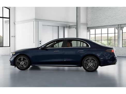 New 2026 Mercedes-Benz E 450 4MATIC Sedan image 33