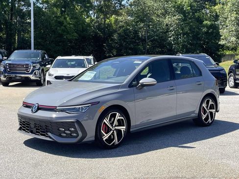 New 2026 Volkswagen GTI SE FWD image 3