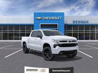 New 2026 Chevrolet Silverado 1500 RST w/ RST Select Package