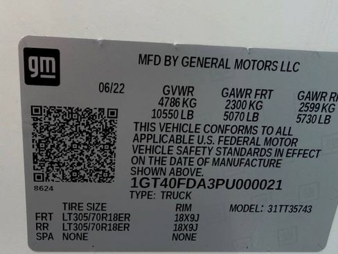 Used 2023 GMC Hummer EV Edition 1 AWD/4WD image 48