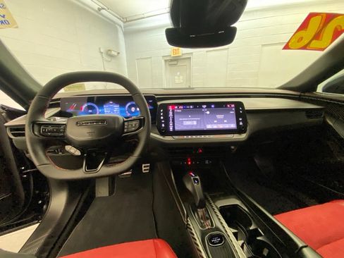 Certified 2026 Dodge Charger Scat Pack AWD/4WD image 17