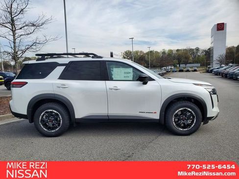 New 2026 Nissan Pathfinder Rock Creek w/ Rock Creek Premium Package AWD/4WD image 2