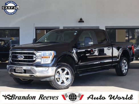 Used 2022 Ford F150 XLT w/ XTR Package image 1