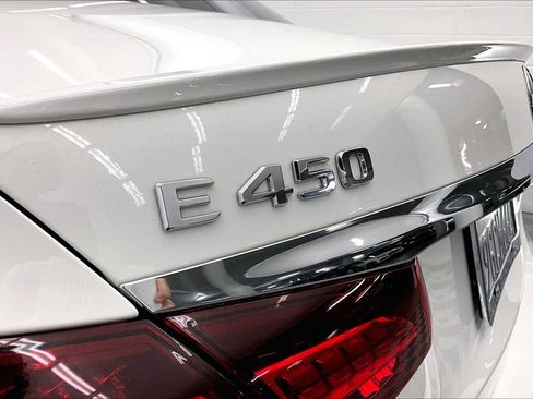 Certified 2023 Mercedes-Benz E 450 4MATIC Sedan image 31