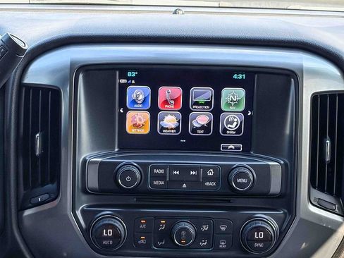 Used 2017 Chevrolet Silverado 2500 LT w/ LT Convenience Package AWD/4WD image 20